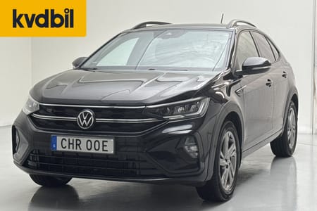 Volkswagen Taigo 1.0 TSI (110hk) R-Line Motorvärmare CarPlay