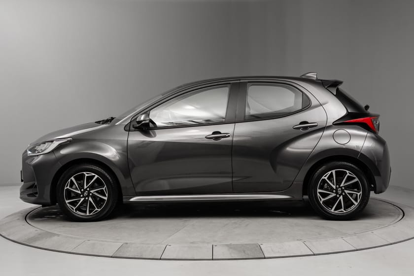 Bilde 2 av Toyota Yaris Hybrid 1,5 Active Tech
