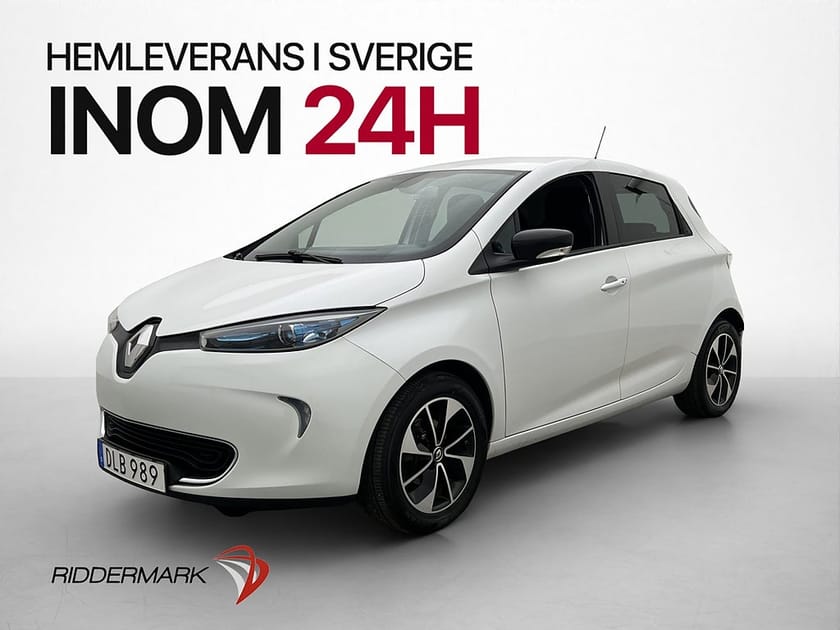 Bild 1 av Renault ZOE R110