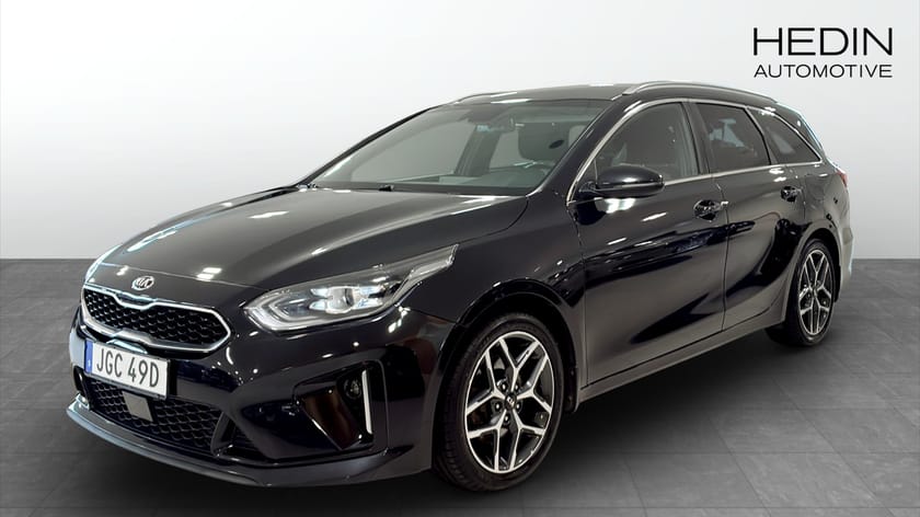 Bild 1 av Kia Ceed Sportswagon