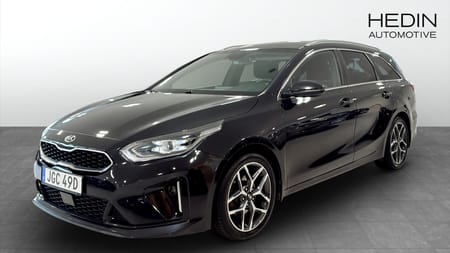 Kia Ceed Sportswagon
