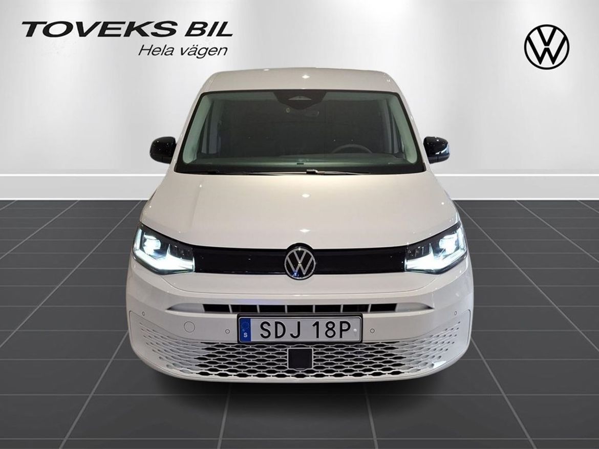 Volkswagen Transportbilar Volkswagen Caddy Cargo Maxi — bild 8