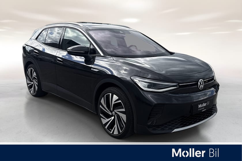 Bilde 3 av Volkswagen ID.4 Pro Performance 1st max