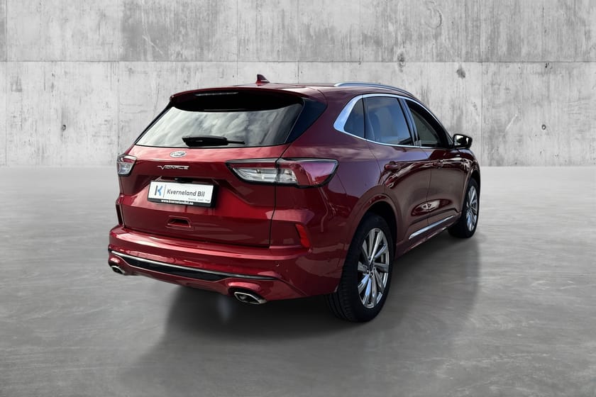 Bilde 4 av Ford Kuga Plug-In Hybrid VIGNALE,HENGERFESTE-1500KG,CARPLAY,65KM REKKEVIDDE+++