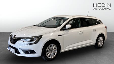 Renault Mégane Sport Tourer 1.2 TCe 101hk