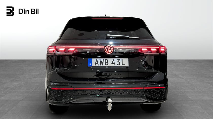 Bild 5 av Volkswagen Tiguan eHybrid R-Line Black DSG Drag/Pano/Harman