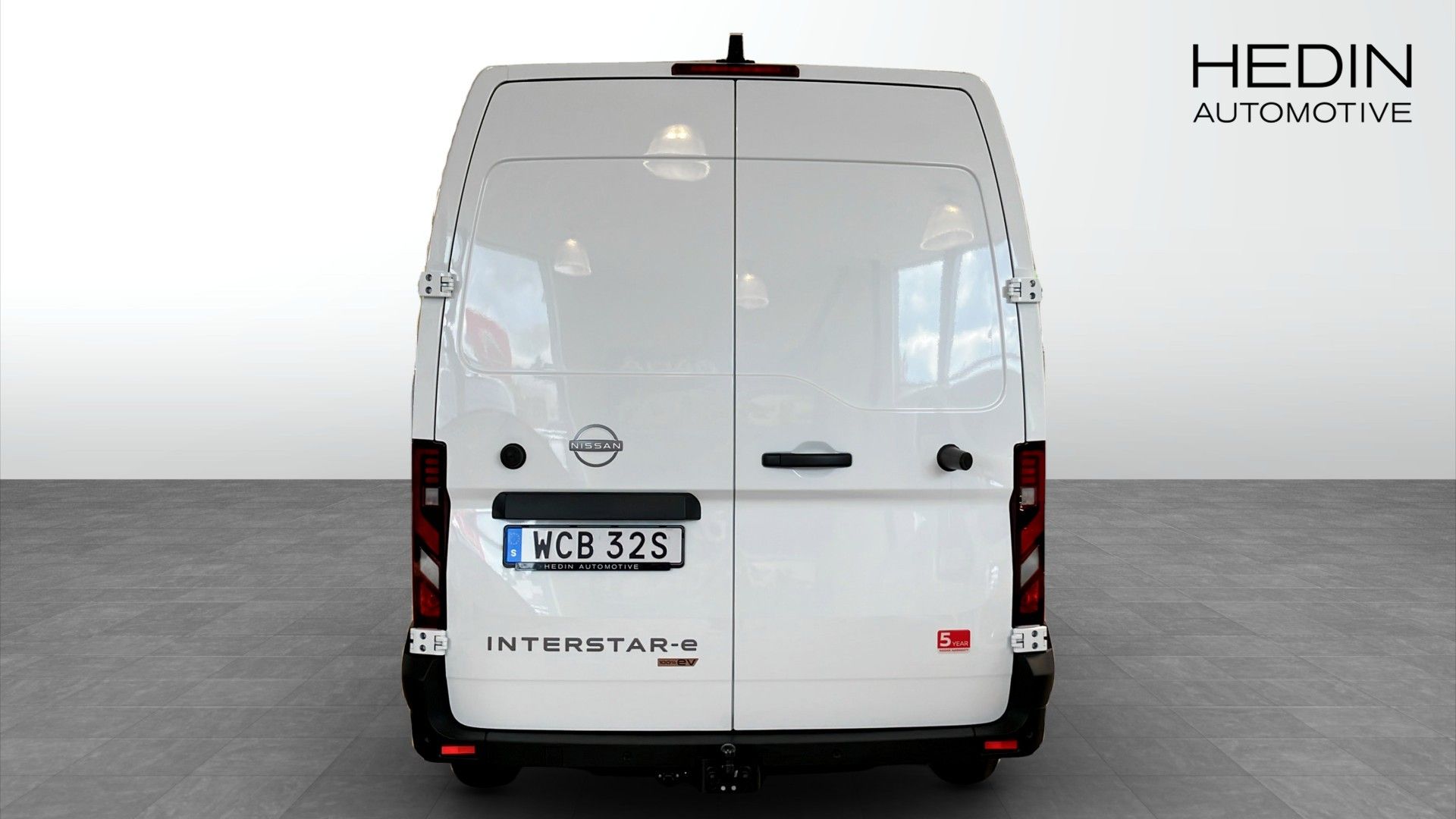 Nissan Interstar E N-connecta 87 kWh 2025, bild 7/10