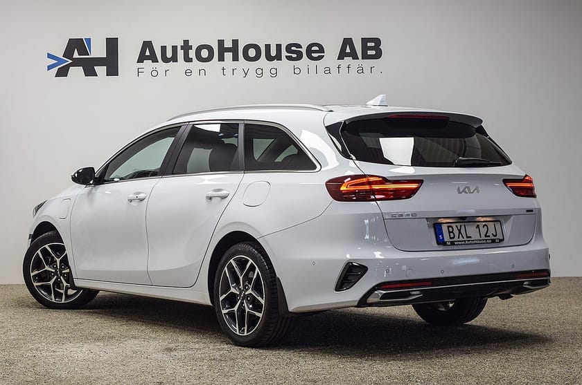 Bild 2 av Kia Ceed Sportswagon Plug-in Hybrid Advance Plus Pano Skinn