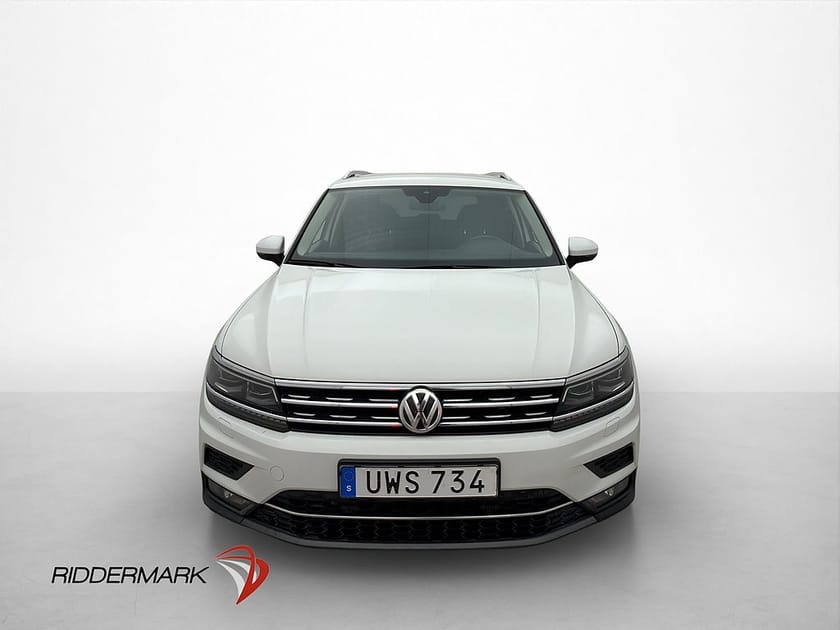 Bild 2 av Volkswagen Tiguan 2.0 TDI 4M Cockpit D-Värmare B-Kamera Drag