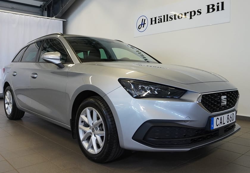 Bild 1 av SEAT Leon Sportstourer