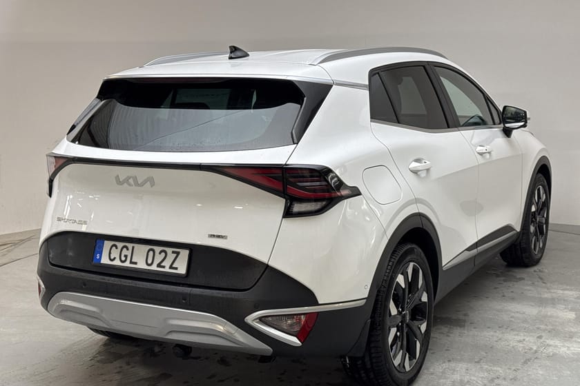Bild 3 av Kia Sportage PHEV AWD (265hk) Advance 360 kamera