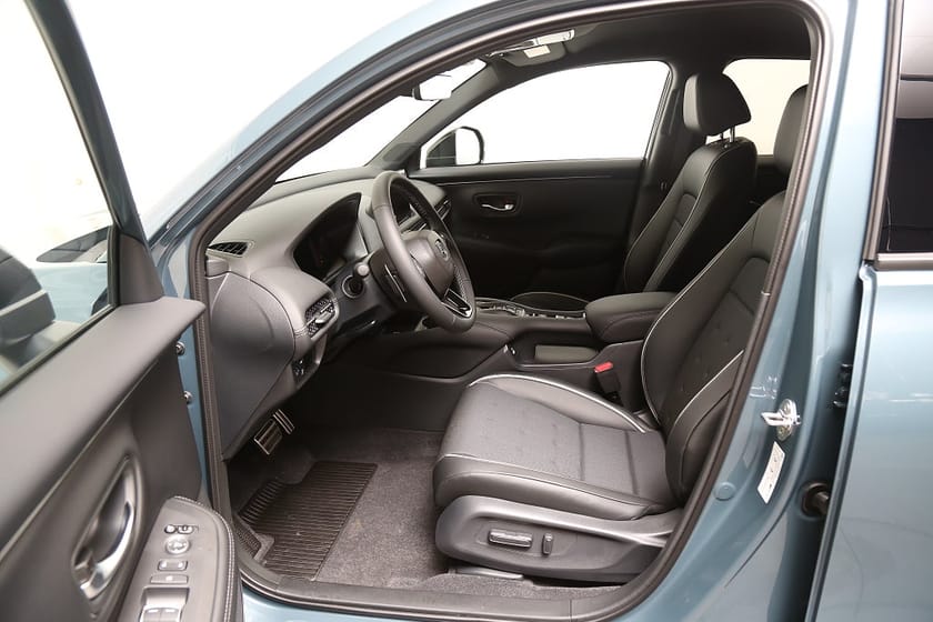 Bild 5 av Honda ZR-V e:HEV