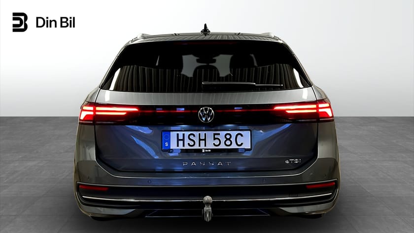 Bild 5 av Volkswagen Passat Sportscombi