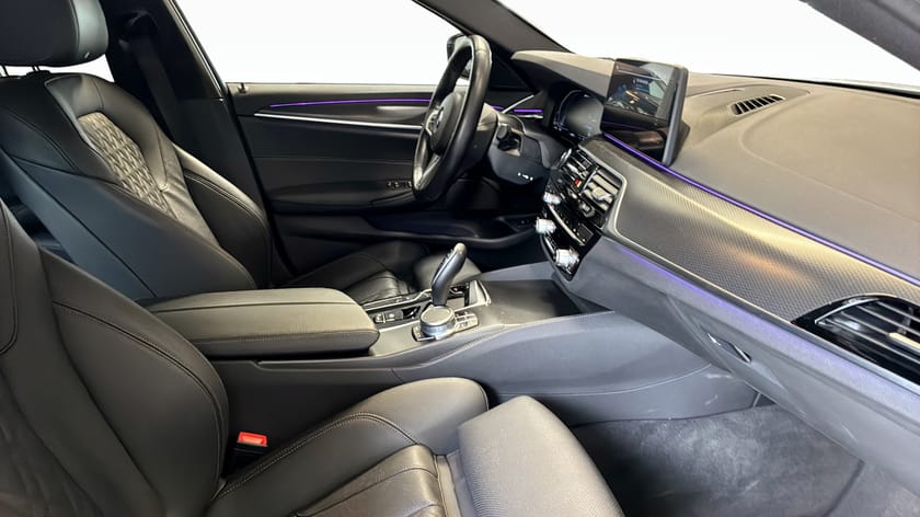 Bild 3 av BMW 530e xDrive Touring G31