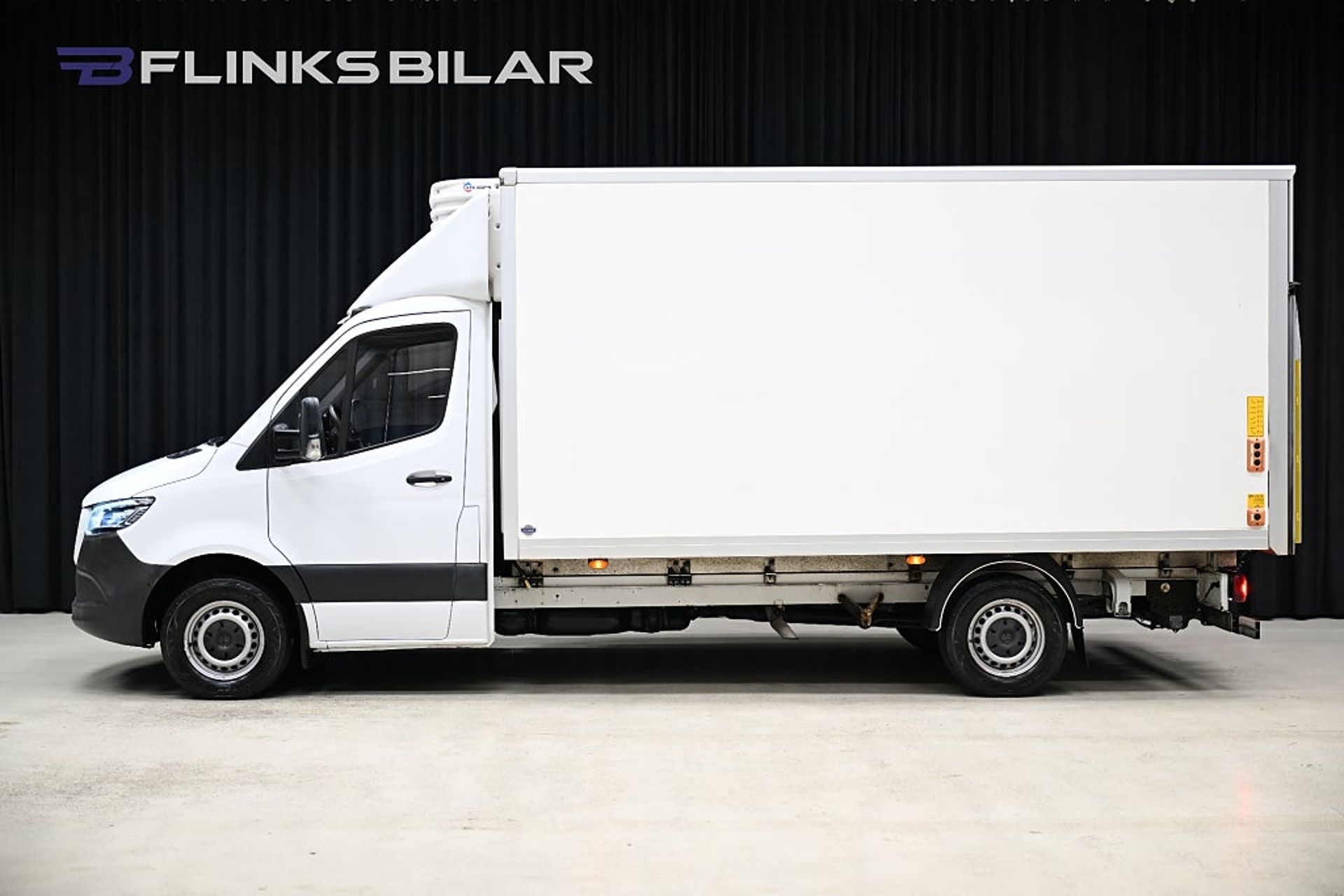 Mercedes-Benz Sprinter 316 Automat 2020, bild 3/10