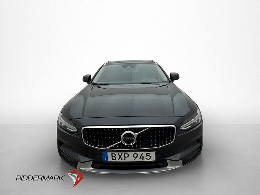 Bild 2 av Volvo V90 Cross Country D4 AWD 190hk Inscription Pro Drag