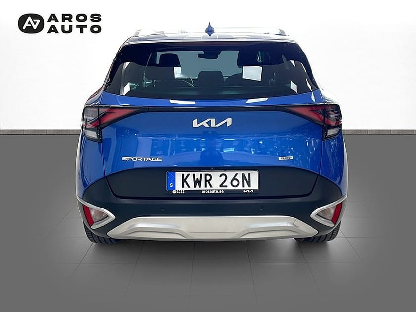 Bild 5 av Kia Sportage PHEV 1.6 T-GDi Plug-in Hybrid AUT AWD Advance 265hk M-Värmar