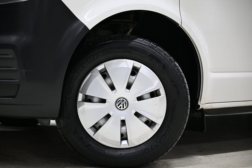 Bild 4 av Volkswagen Transporter Kombi 4Motion 150HK Inredd|Dubbeldörr|Leasbar|SeUtr!