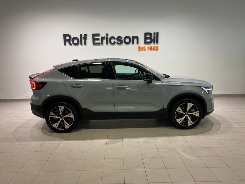 Bild 4 av Volvo C40 Recharge Single Motor Extended Range Ultimate