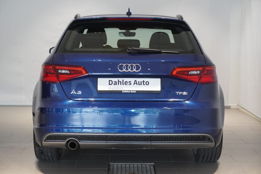 Bilde 5 av Audi A3 Sportback sb 110 tfsi s tro ambiti