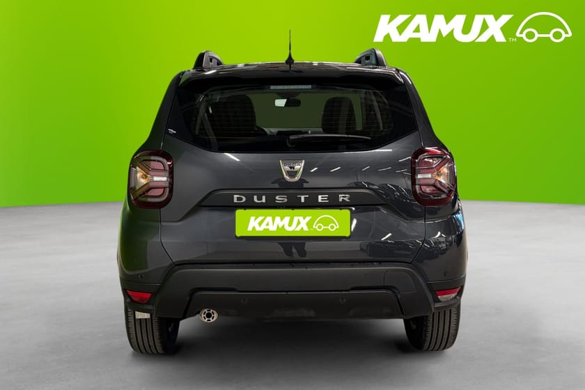 Bild 5 av Dacia Duster 1.5 Blue dCi PHII Backkamera Värmare Navi