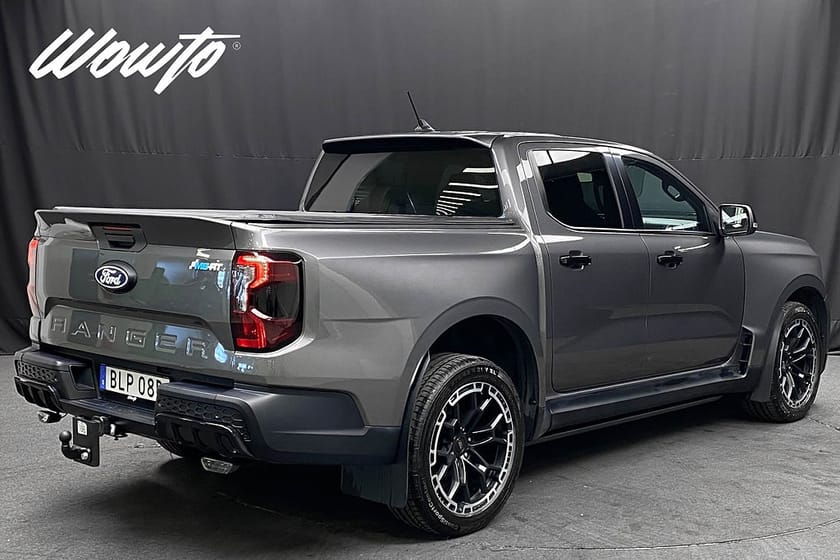Bild 5 av Ford Ranger Dubbelhytt DH 3.0 V6 e-4WD 240HK MS-RT /B&O /Drag /Moms