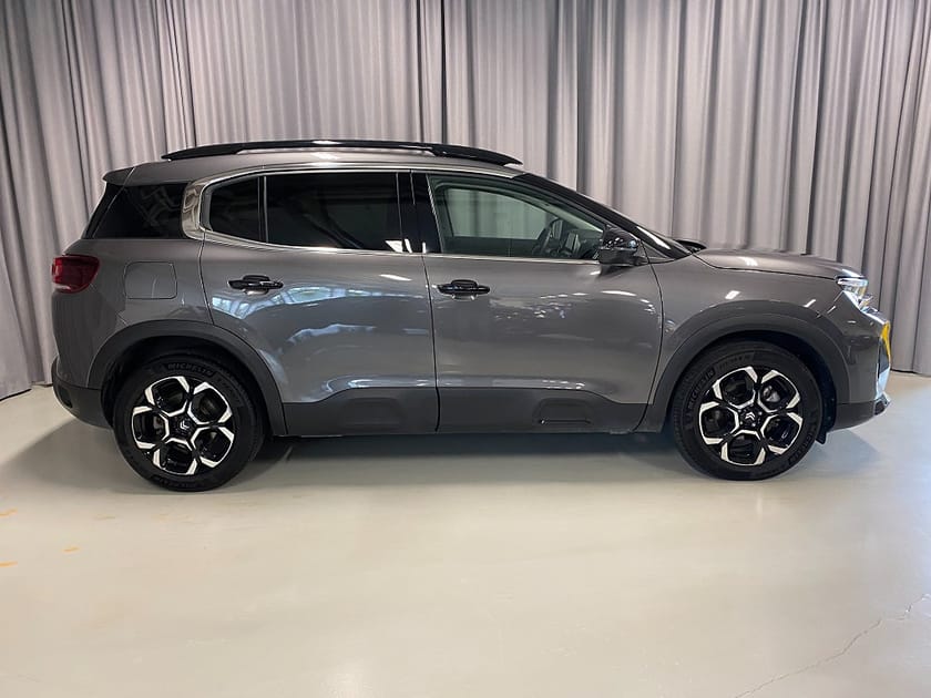 Bild 3 av Citroën C5 Aircross Hybrid 136 MAX 136hk Automat. Navi