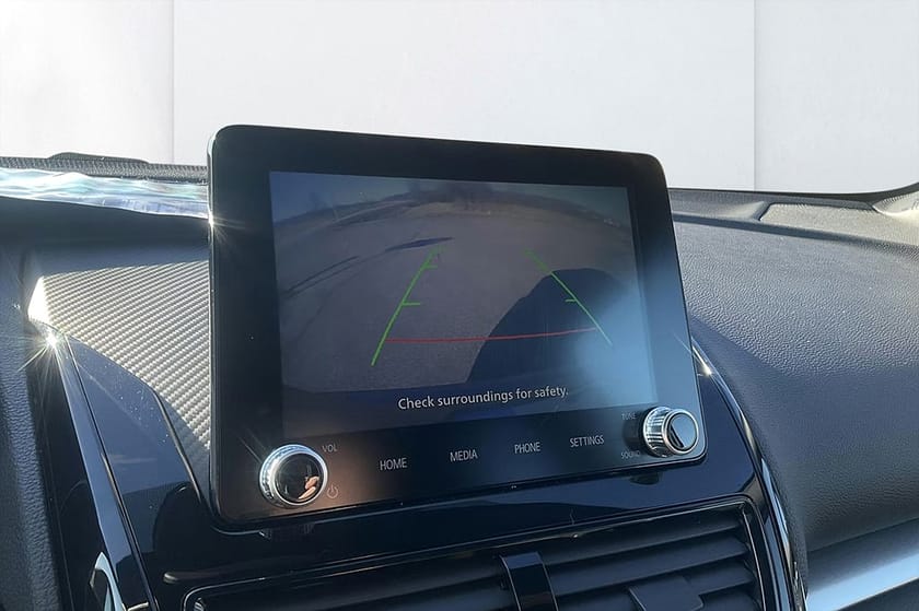 Bild 4 av Mitsubishi Eclipse Cross PHEV 2.4 AWD Kamera Keyless 188hk