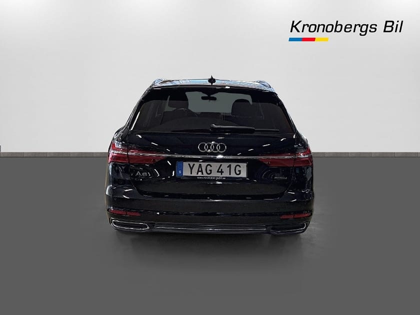 Bild 5 av Audi A6 Avant 40 TDI quattro