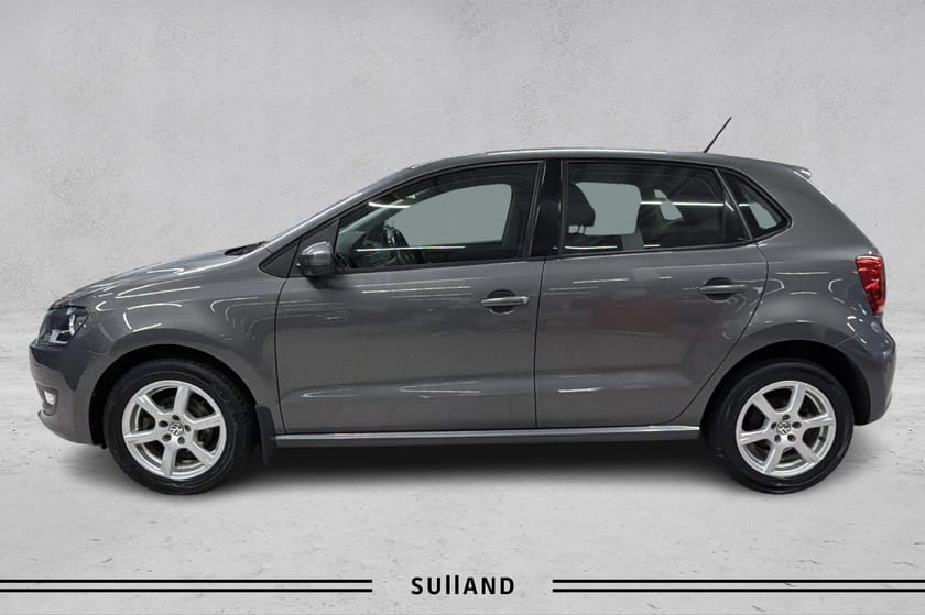 Bilde 2 av Volkswagen Polo 5-dørs 1,2 90 tsi dsg edt.kamp5d