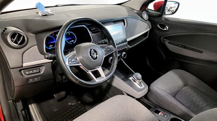 Bild 5 av Renault ZOE R110 ZEN - - E.V. 50 - BATTERIKÖP