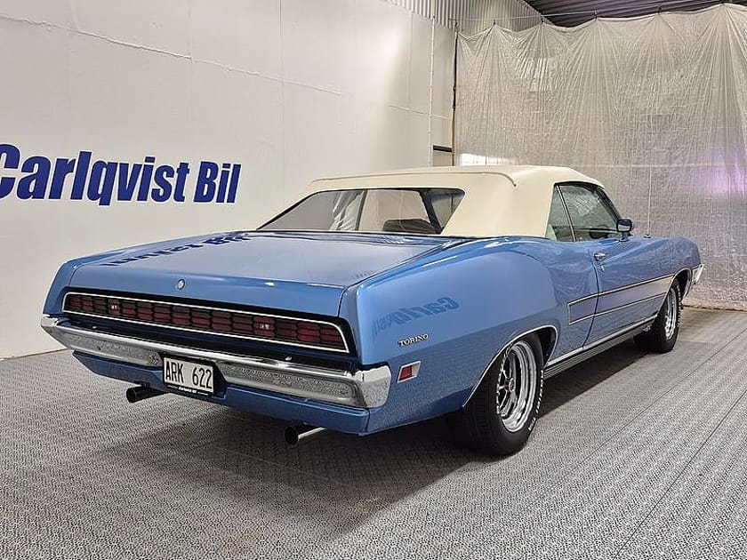 Bild 3 av Ford Torino GT Cabriolet