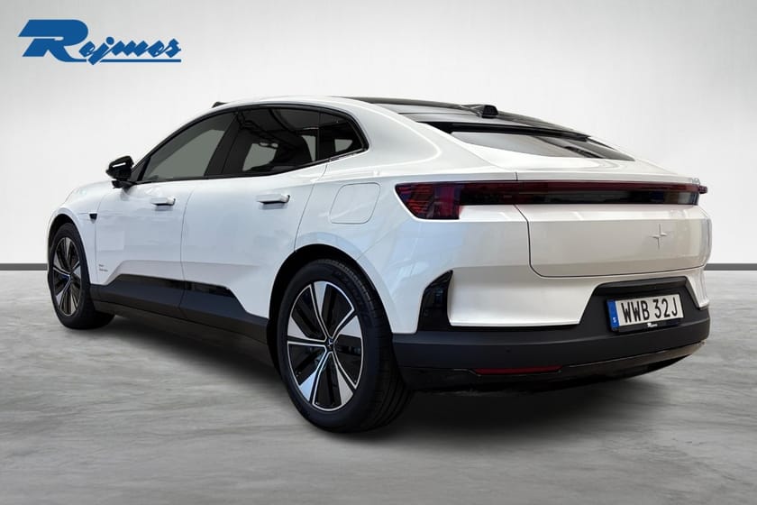 Bild 3 av Polestar 4 Coupé Long range Dual motor