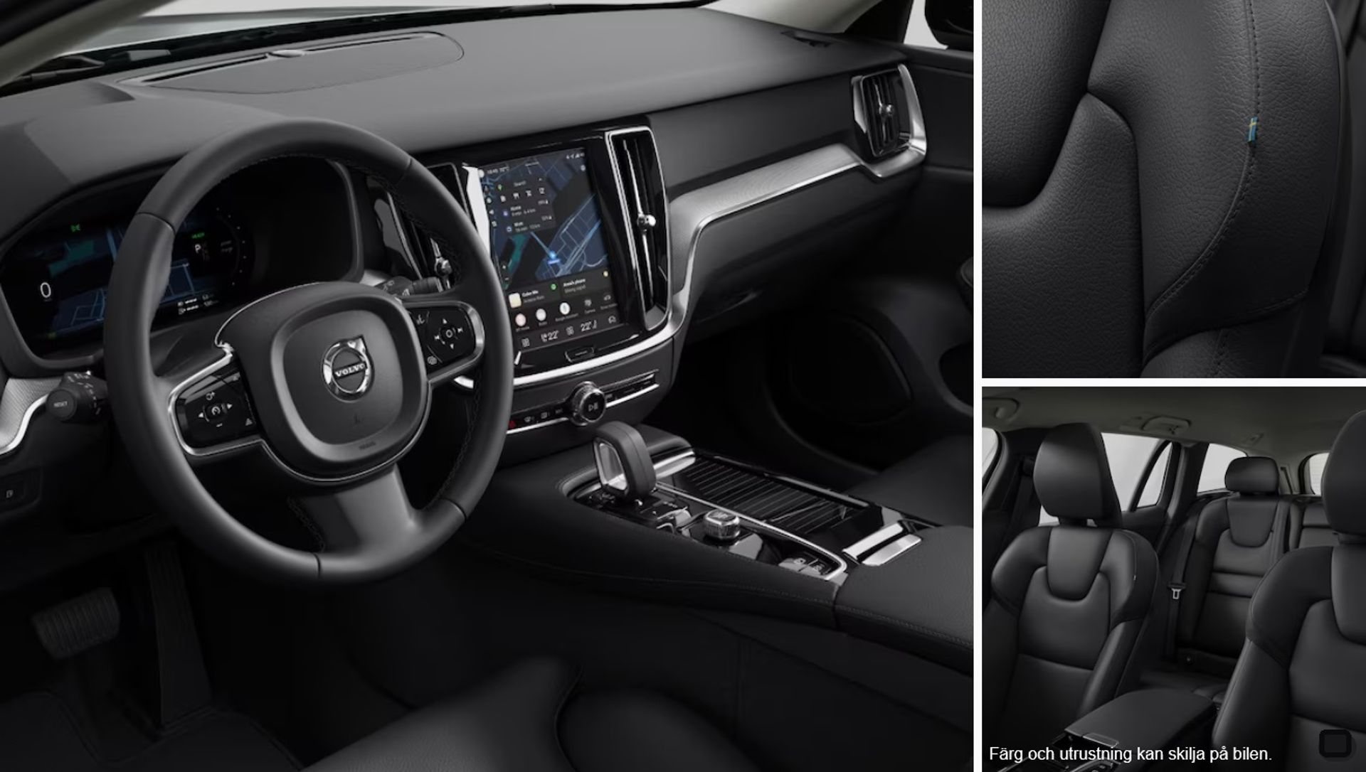 Volvo V60 T6 Plus Dark Nordic Edition 2026, photo 4/4