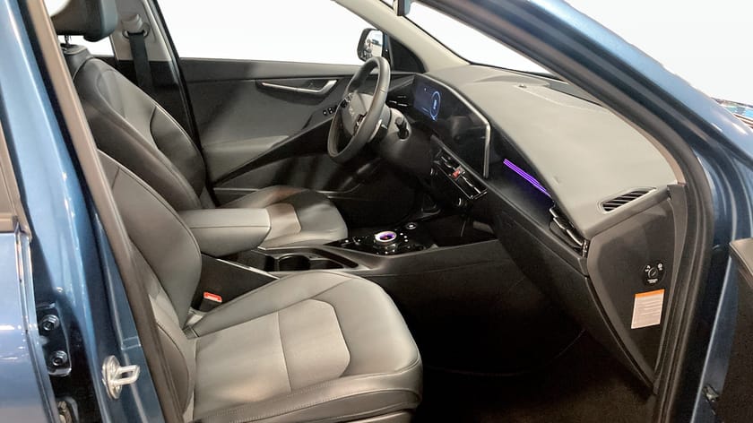 Bild 3 av Kia Niro EV ACTION GODKÄND