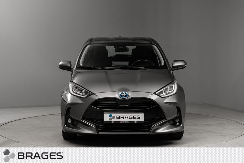 Bilde 5 av Toyota Yaris Hybrid 1,5 Active Tech