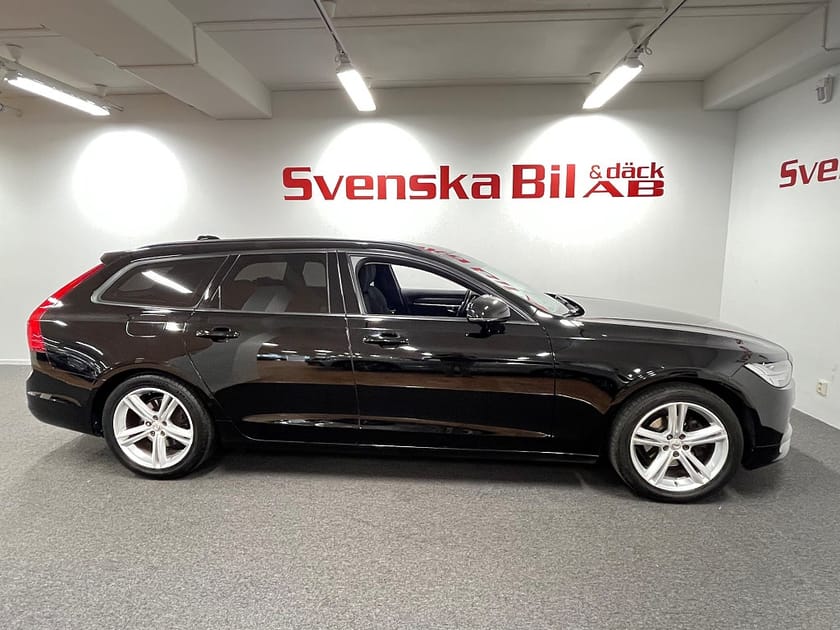 Bild 5 av Volvo V90 D3 AUT Business (drag+värmare) 2.99% Ränta