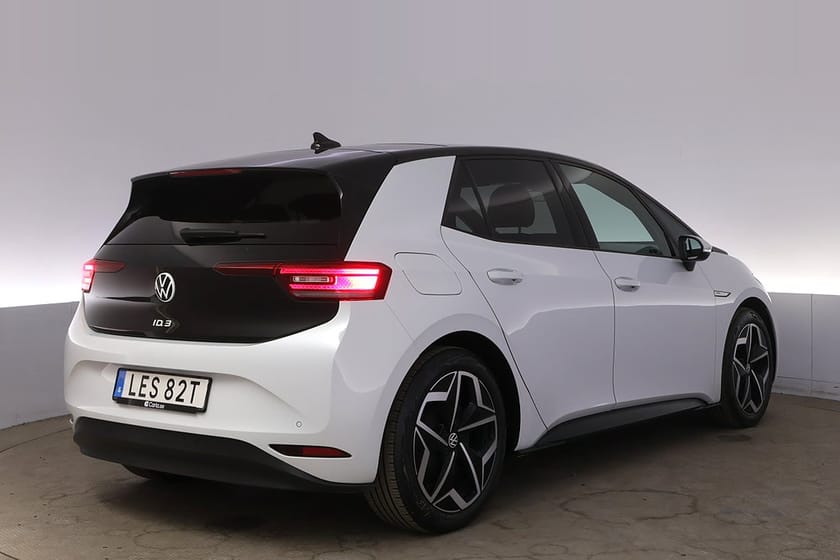 Bild 5 av Volkswagen ID.3 Pro Performance Family Pano Kamera Navi