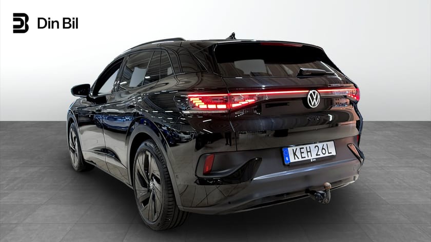 Bild 3 av Volkswagen ID.4 GTX