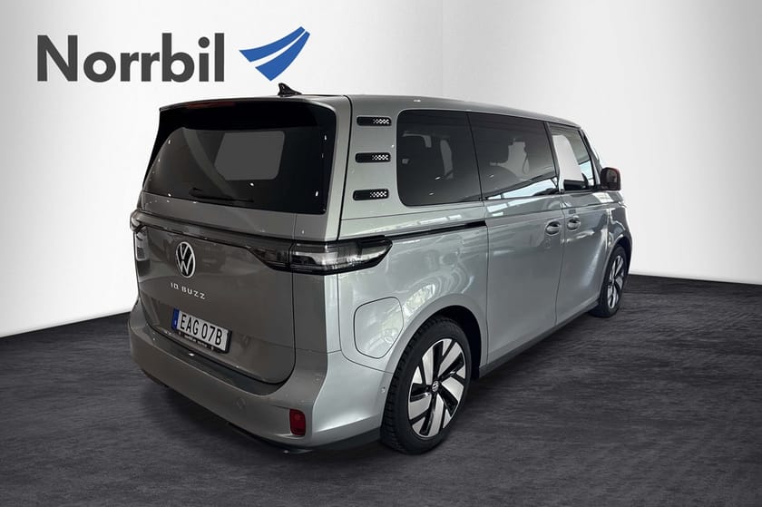 Bild 3 av Volkswagen ID. Buzz PRO 150 KW  PRO 5-SÄTEN EL