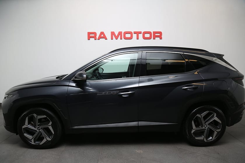 Bild 2 av Hyundai Tucson PHEV 1,6 265HK 6AT 4WD Advanced Skinn KRELL Dragkrok