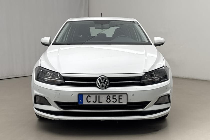 Bild 5 av Volkswagen Polo 1.0 TGI 5dr (90hk)