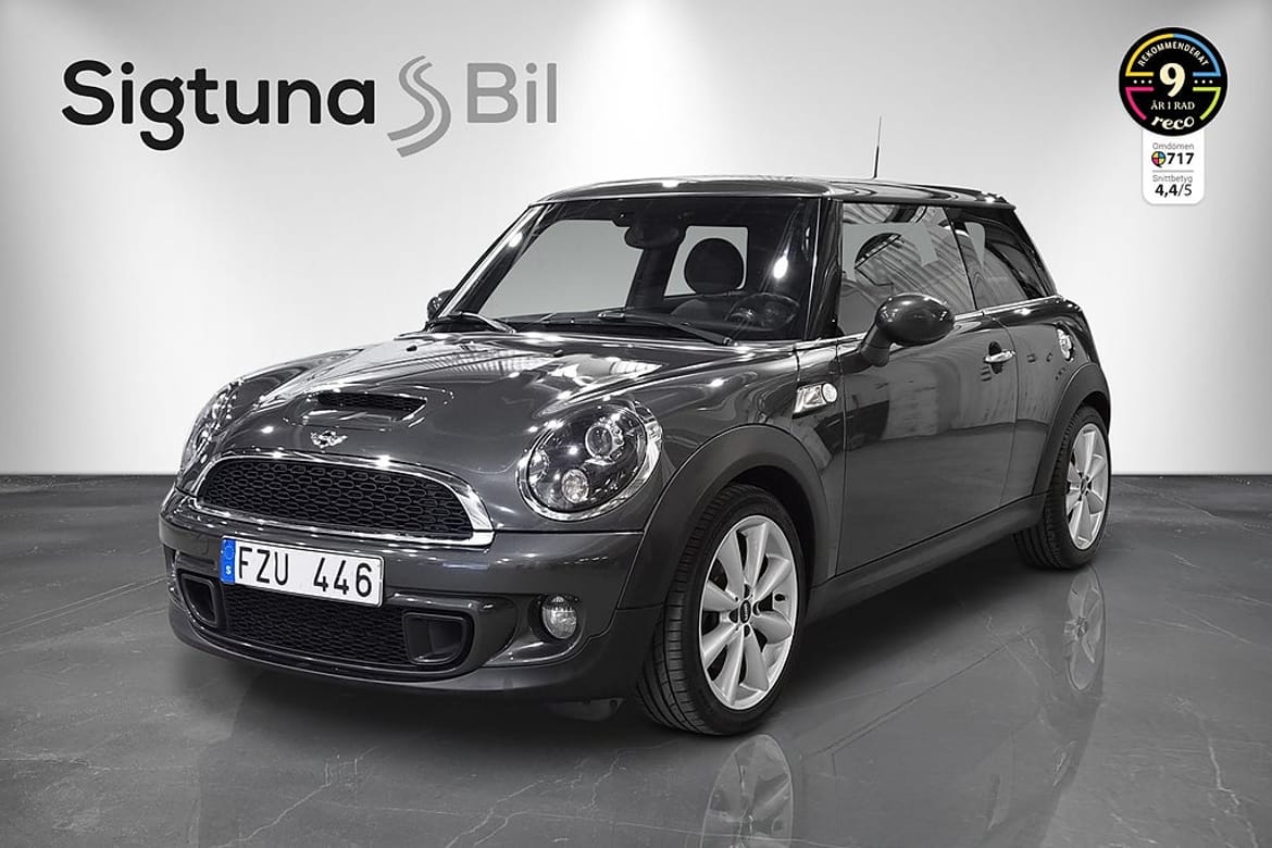 MINI Cooper 2013