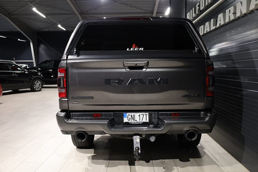 Bild 5 av RAM 1500 Crew Cab