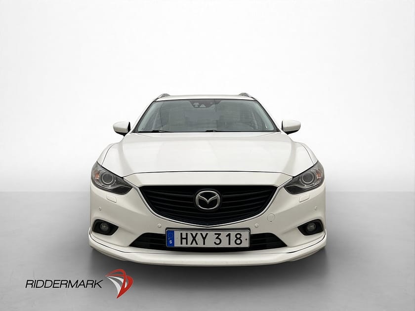 Bild 2 av Mazda 6 Wagon