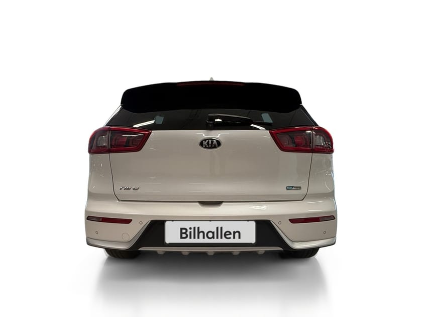 Bilde 4 av Kia Niro Hybrid 