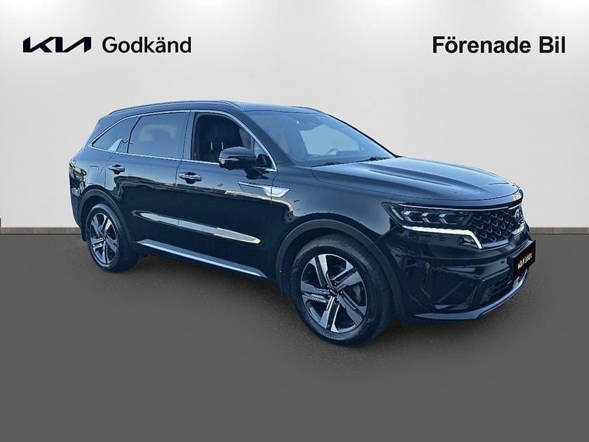 Bild 3 av Kia Sorento PHEV