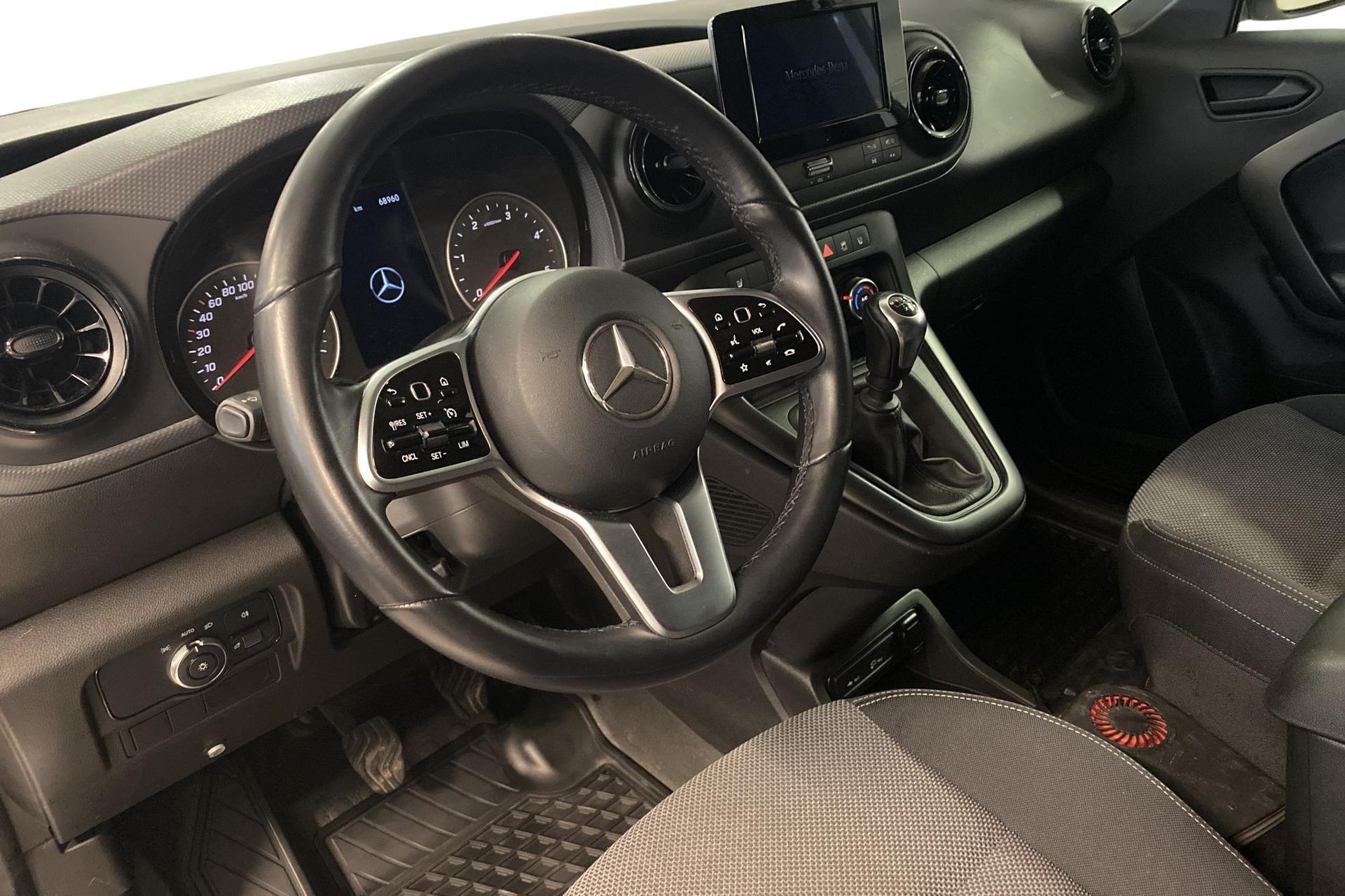 Mercedes-Benz Citan 110 CDI 2022, bild 6/10