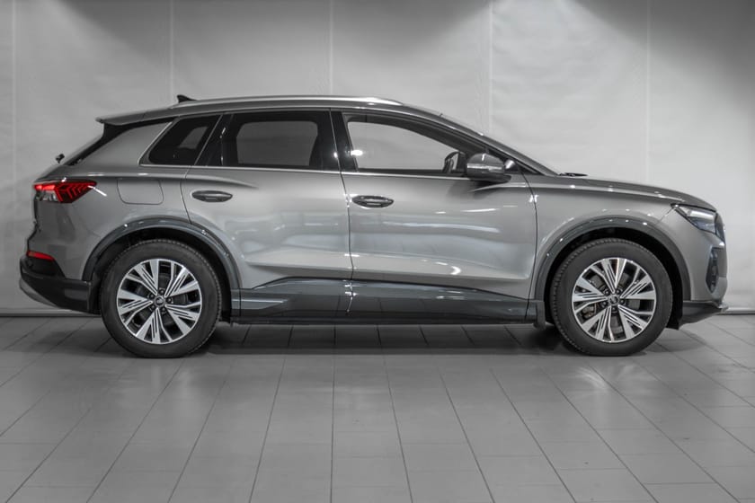 Bilde 3 av Audi Q4 55 e-tron quattro