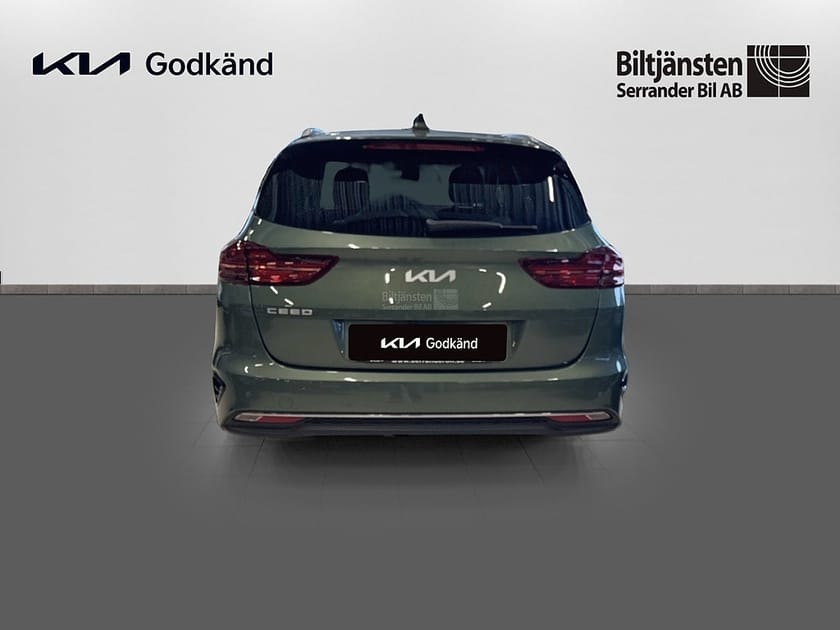 Bild 5 av Kia Ceed Sportswagon SW 1.5T Advance